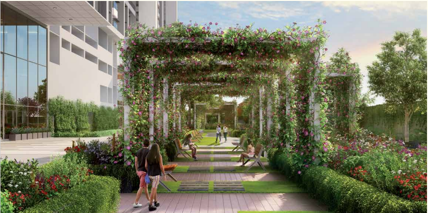 Padmavati Hills Bavdhan Garden