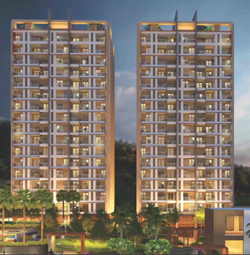 Padmavati Hills Bavdhan Project
