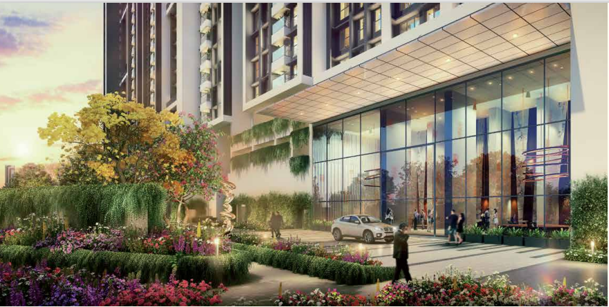 Padmavati Hills Bavdhan Garden Club House